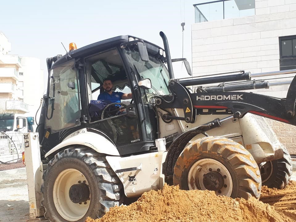 השכרת בובקט