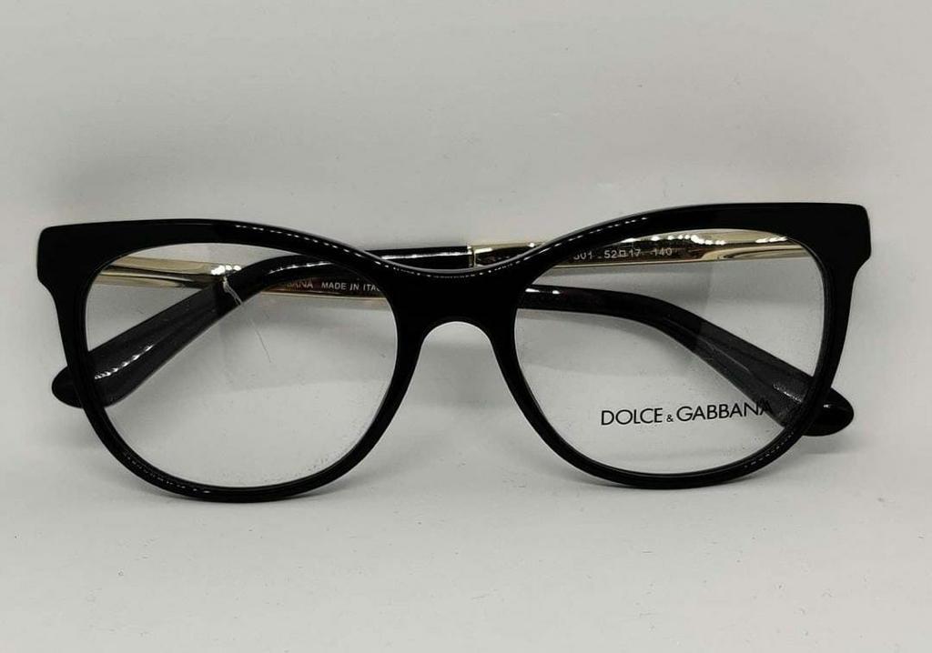 משקפי ראייה Dolce & Gabbana